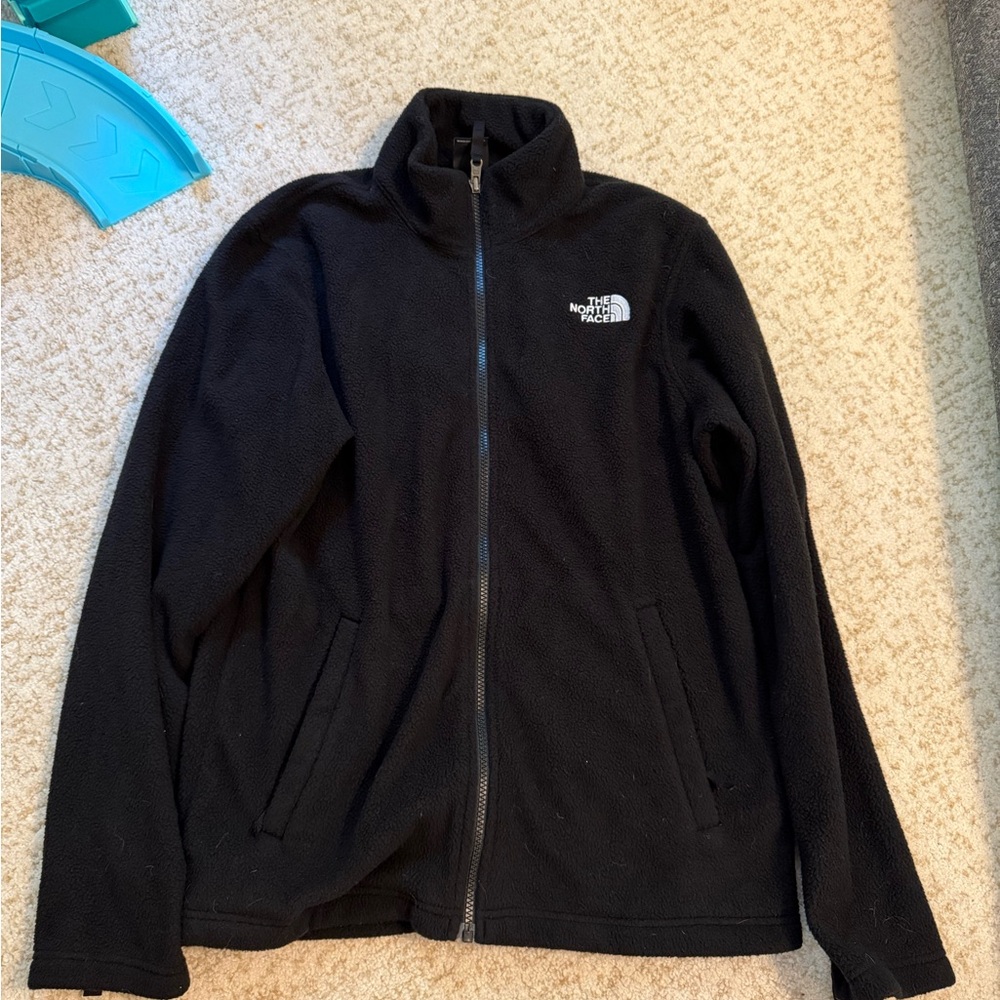 The North Face Men's Black Performance Jacket